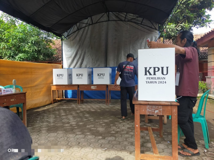 Salah Beri Surat Suara, 1 TPS di Karanganyar Jateng <i>Nyoblos</i> Ulang