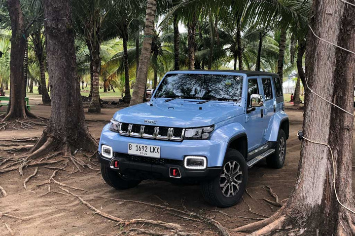 Perjalanan Panjang BAIC Menuju Produksi Lokal