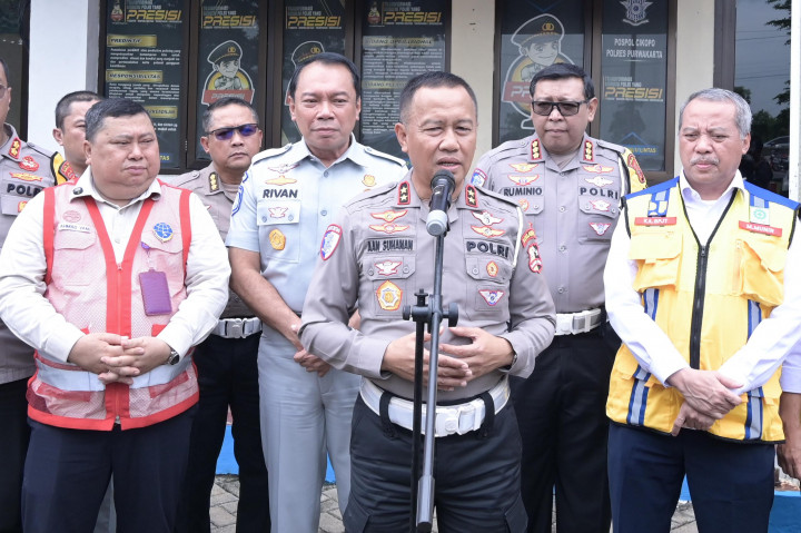 Waspada! Kakorlantas Polri Prediksi Kepadatan di Jawa Barat Saat Libur Natal dan Tahun Baru