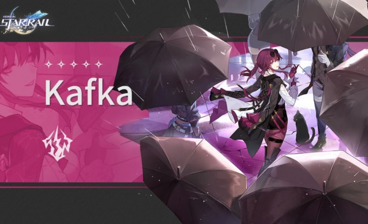 Panduan Build Terbaik Kafka Honkai Star Rail