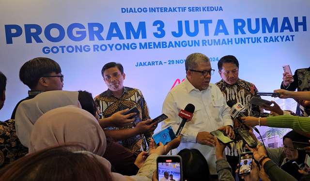 Hampir 80 Tahun Merdeka, Indonesia Masih Dibayangi Masalah Perumahan