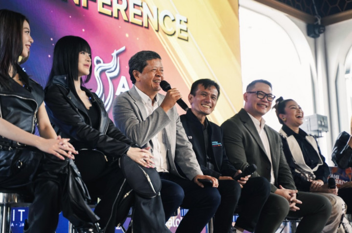 Bawa Generasi Baru, Kementerian Kebudayaan Dukung Penuh AMI ke-27