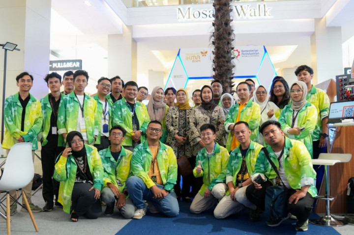 Canggih! <i>Startup-Startup</i> Ini Bantu UMKM Jalankan Bisnis Lebih Gampang