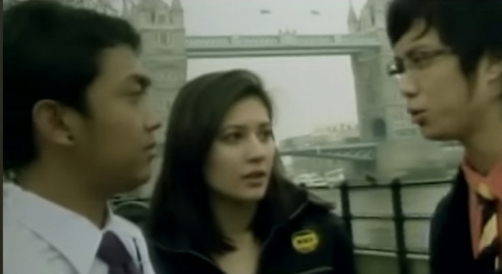 Sony Music Tanggapi Hannah Al Rashid Belum Dibayar saat Jadi Model Klip Yovie & Nuno