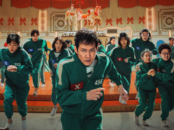 7 Serial Netflix Terbaru Desember 2024, Ada Squid Game 2