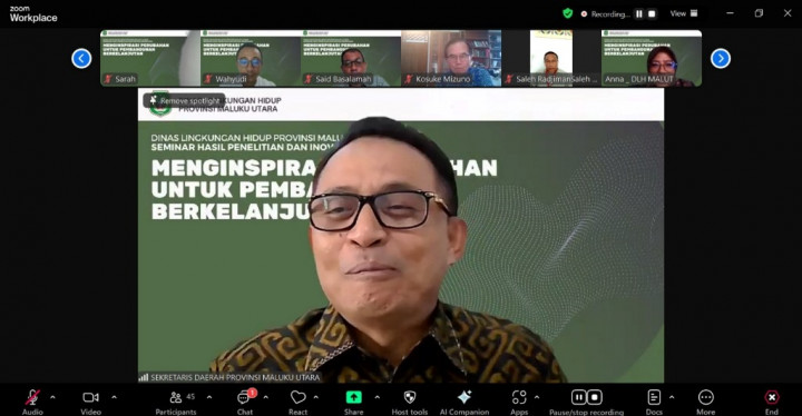 Pendekatan SDGs Efektif Memitigasi Dampak Tambang