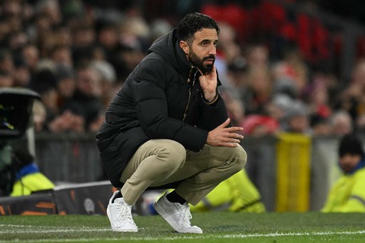 Amorim Perlu Bekerja Lebih Keras untuk Membangun MU