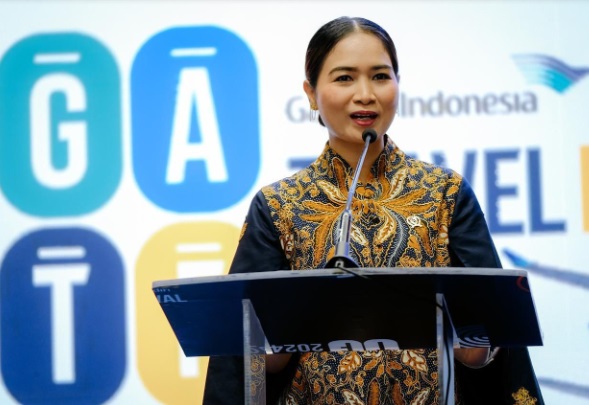 Wakil Menteri Pariwisata (Wamenpar) Ni Luh Puspa. Dok. Kemenpar