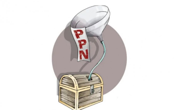 Opsi Terbaik Tunda PPN 12%