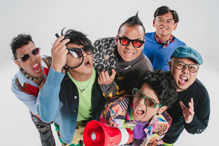 Penanda Babak Baru, Nidji Perkenalkan Logo Baru dan Rilis Single 