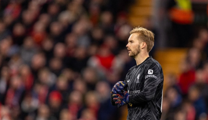 Slot Desak Kelleher Kerja Keras untuk jadi Kiper Utama Liverpool