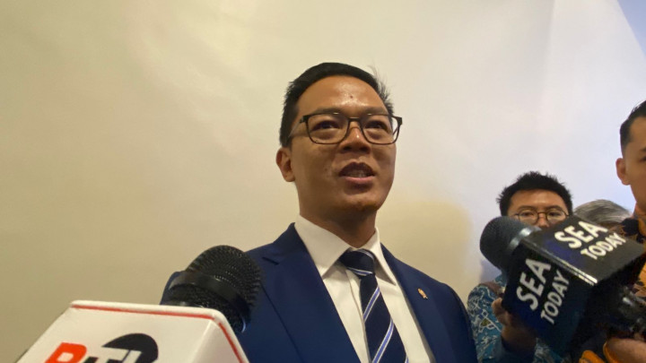 Menlu Sugiono: Jangan Persepsikan Sendiri Pernyataan RI-Tiongkok Perihal Laut China Selatan