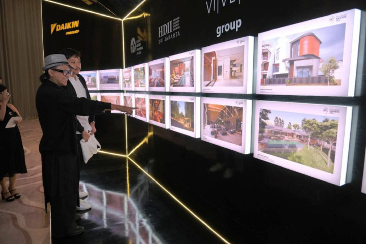 Perusahaan Asal Jepang Beri Penghargaan untuk Kompetisi Desain Hunian Ideal