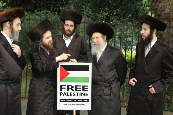 Neturei Karta, Aliran Yahudi Ortodoks yang Anti-Israel