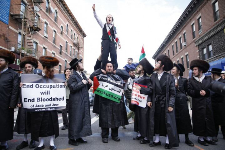 Neturei Karta, Kelompok Yahudi Ortodoks yang Anti-Israel