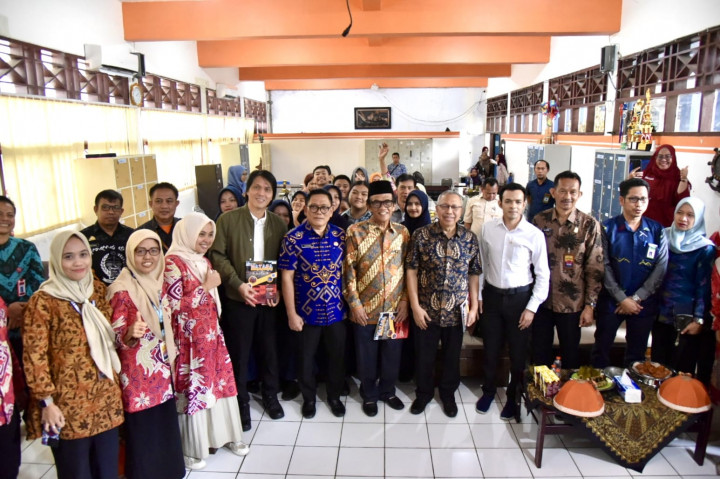 Once Mekel Soroti Perundungan di Sekolah, Dorong Budaya Non-Kekerasan Dimulai dari Keluarga