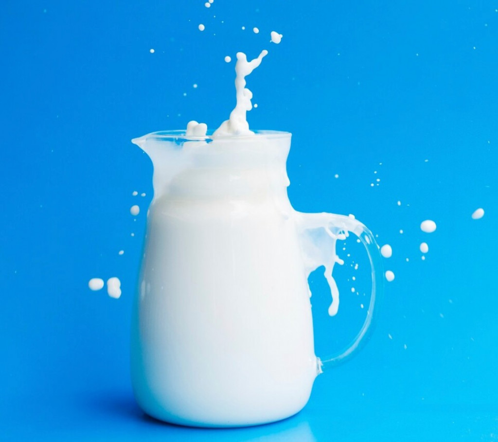 Susu segar. Foto: Freepik. 