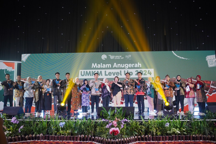 UMKM Harus Selalu Berinovasi Agar Tak Kalah Bersaing