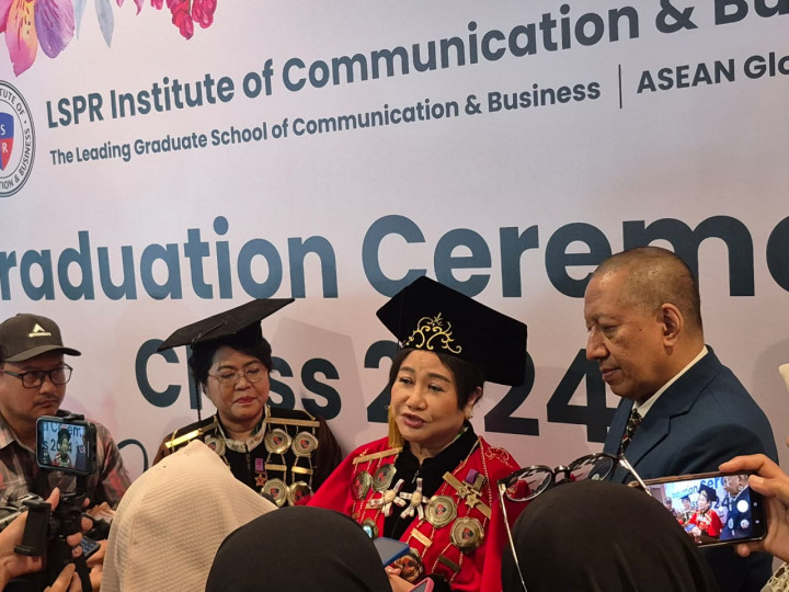 LSPR dan SBM ITB Jalin Kolaborasi, Kuliah Dosen Tamu hingga Penelitian