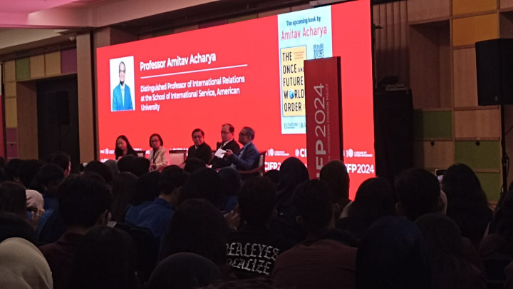 Perubahan Geopolitik Jadi Tantangan ASEAN dalam Jaga Stabilitas Kawasan