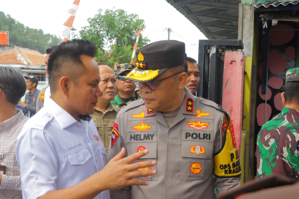 Kapolda Lampung Pastikan Pilkada 2024 Berjalan Aman dan Damai