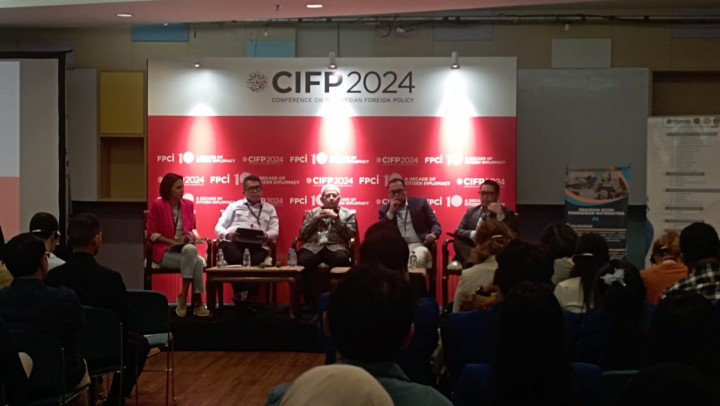 Polugri Indonesia Perlu Lebih Proaktif dalam Menjaga Otonomi Strategis