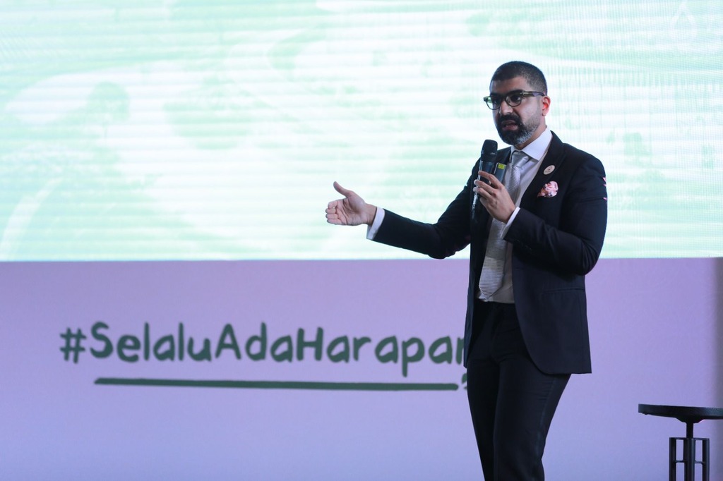 BFW 2024 kali ini juga menghadirkan Program IVF Ultimate. Dok. Ist