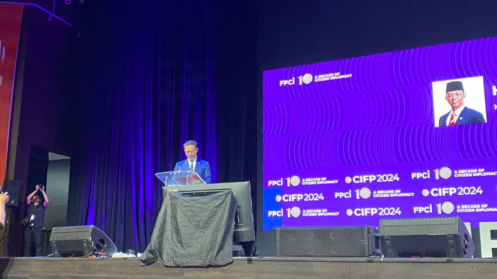 Kerja Sama dan Kolaborasi, Dua Poin Utama Kebijakan Polugri Indonesia