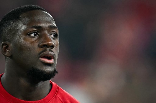 Liverpool tidak Diperkuat Konate saat Jamu City