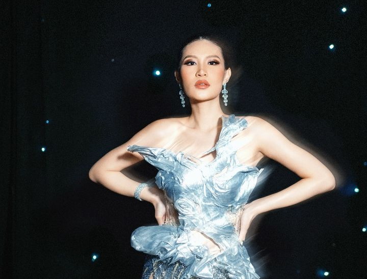 Patricia Gouw Selektif Pilih Produk Perawatan untuk Anak