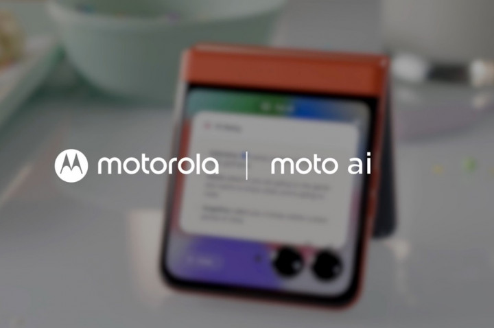 Motorola Umumkan Program Open Beta dengan Fitur AI Baru