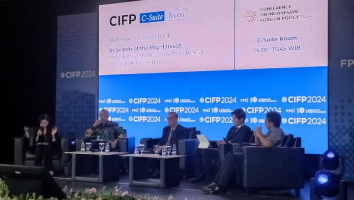 Sinergi Budaya dan Teknologi untuk Keunggulan Kompetitif Kerja Sama ASEAN-Jepang