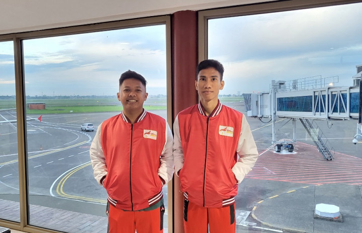 Atlet eFootball Mobile Indonesia, Ashghar Azizi, Bertanding di Asian Esports Games 2024 Bangkok