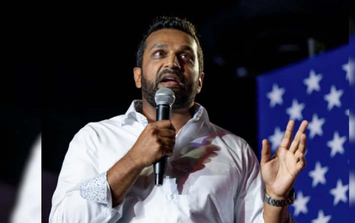 Tokoh India-Amerika Kash Patel Dinominasikan Jadi Direktur FBI