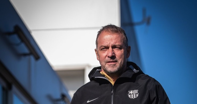 Kerja Sama Buruk Bikin Barcelona Kalah dari Las Palmas