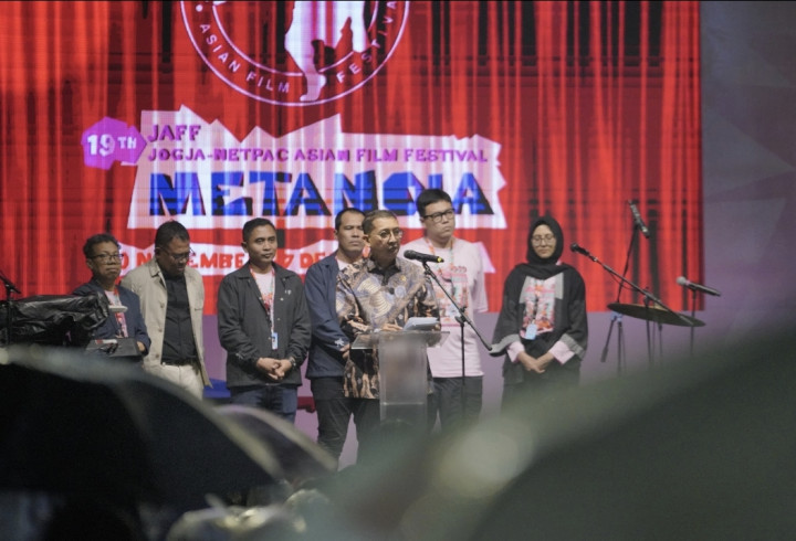 Menteri Kebudayaan Dorong Penguatan Ekosistem Film Nasional Menuju Panggung Dunia