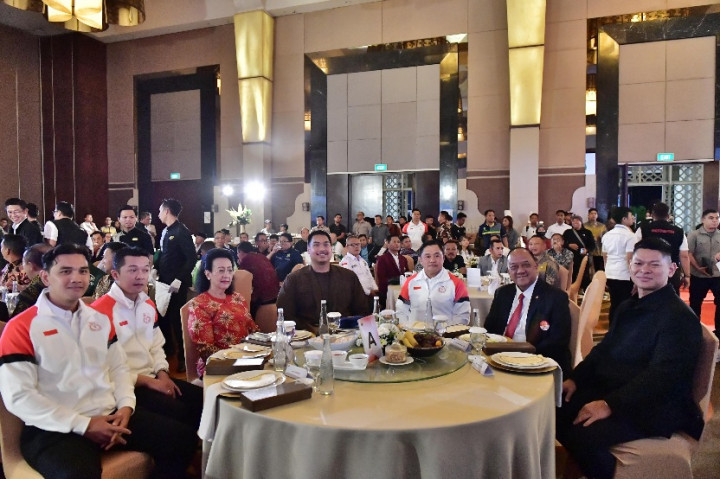 Menpora Optimistis dengan PBSI di Bawah Fadil Imran