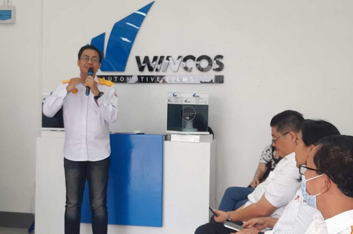 Tak Hanya Bisa Isi Bensin, Pasang Kaca Film Bisa di Shell?