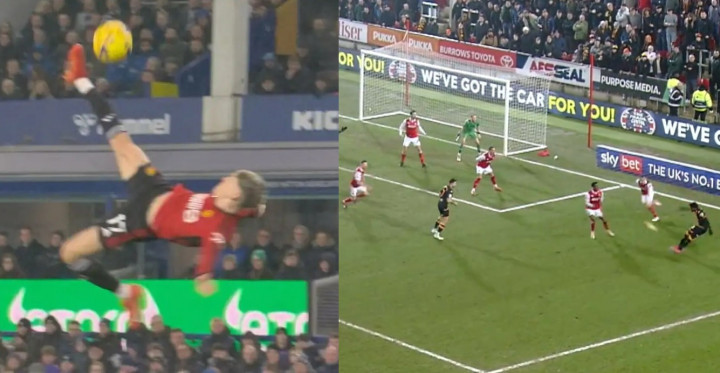 Daftar Nominasi FIFA Puskas Award 2024, Ada Salto Garnacho sampai Rabona Philogene