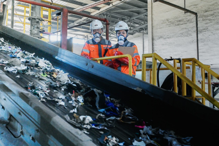 Ragam Cara SIG Mempercepat Dekarbonisasi, Apa Saja?