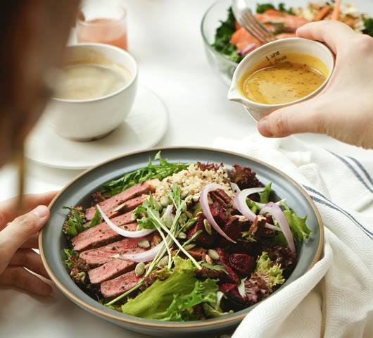 Merasa Terlalu Kurus, 5 Cara Ini Bisa Bantu Naikkan Berat Badan