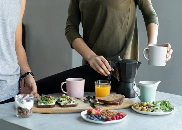 5 Tips Rutinitas Pagi untuk Hindari Lemak Perut Berlebih