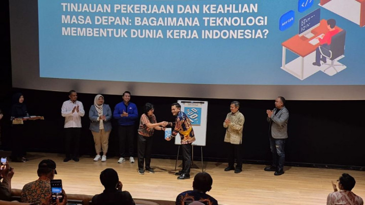 Mengulik Tren Pekerjaan di Masa Depan Lewat 'Buku Future of Work'