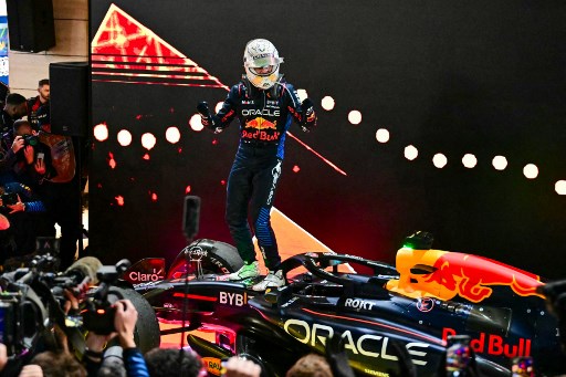 Verstappen Kampiun GP Qatar