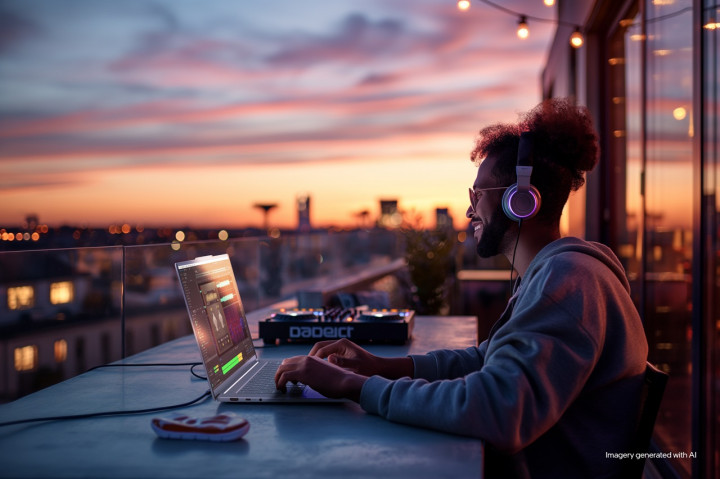 Jelajahi 3 Fitur Smart untuk Personalisasi PC Lenovo Aura Edition