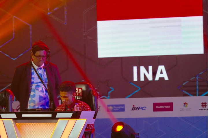 Perjuangan Indonesia Terhenti di Lower Bracket Asian Esports Games 2024