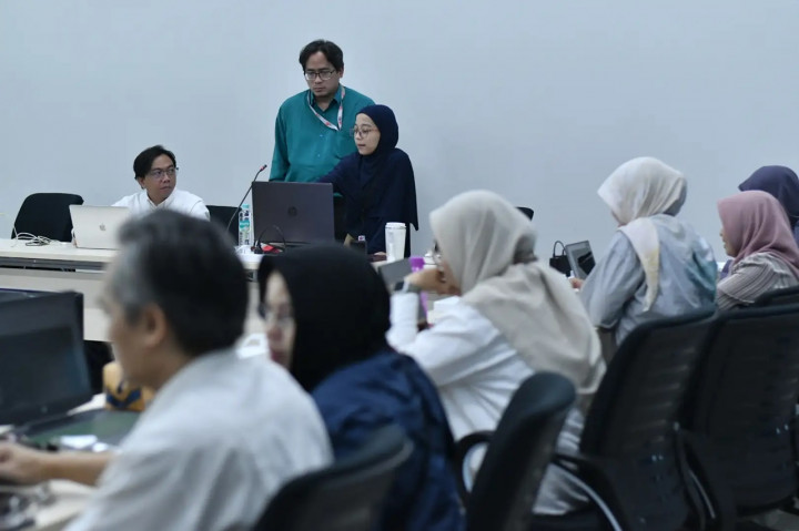 BRIN Tekankan Pentingnya HPC Mahameru Dukung Data Riset Indonesia