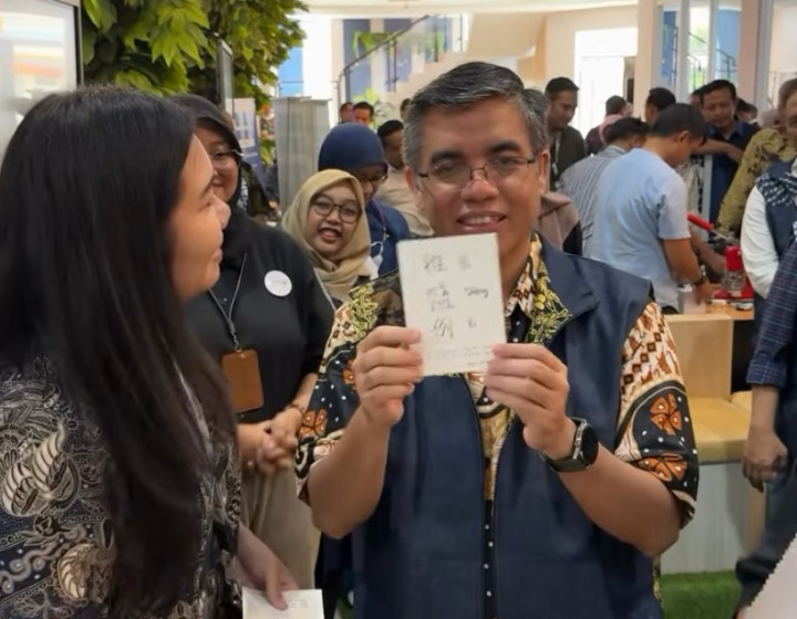 Menaker Terkesan Diberi Nama Mandarin, Bongkar Jadwal Naker Expo hingga Akhir Tahun