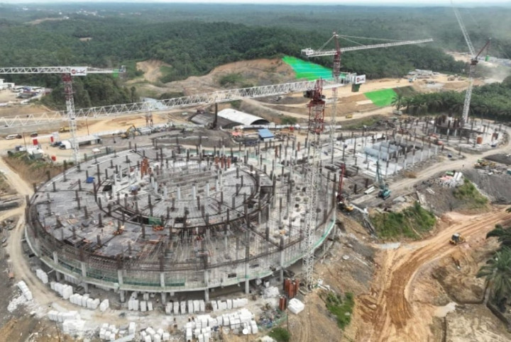 Wamen PU Sebut Masjid Negara IKN Siap Digunakan untuk Salat Idulfitri 2025