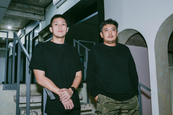 Reruntuh dan Gulf Of Meru Bersiap Hadirkan Showcase EP Jenjam di Jakarta